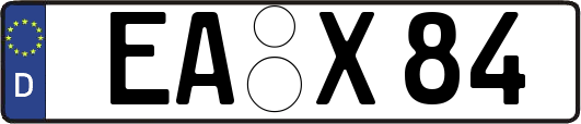 EA-X84