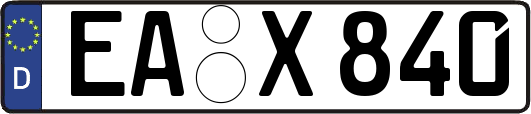 EA-X840