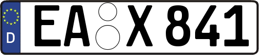 EA-X841