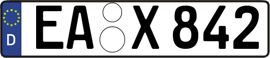EA-X842