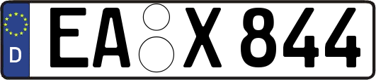 EA-X844