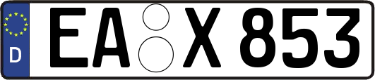 EA-X853