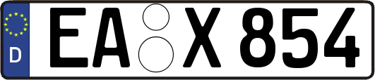 EA-X854