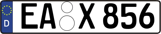EA-X856