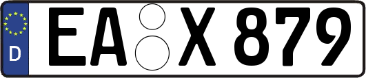 EA-X879