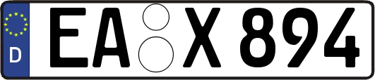 EA-X894