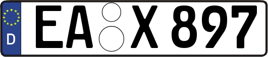 EA-X897