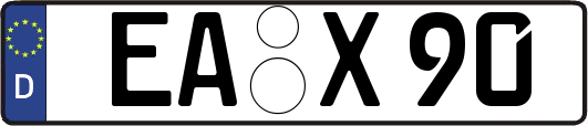 EA-X90
