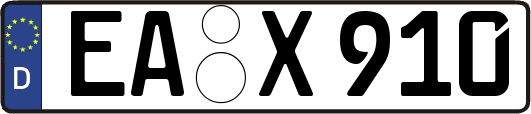 EA-X910