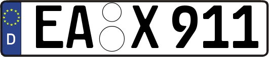 EA-X911