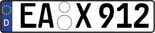 EA-X912