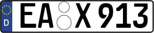 EA-X913