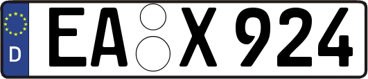 EA-X924