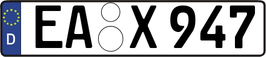 EA-X947