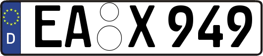 EA-X949