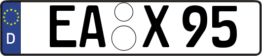 EA-X95