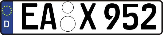 EA-X952
