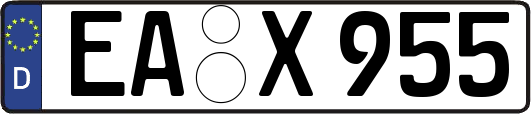 EA-X955
