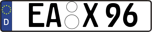 EA-X96