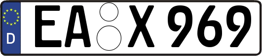 EA-X969