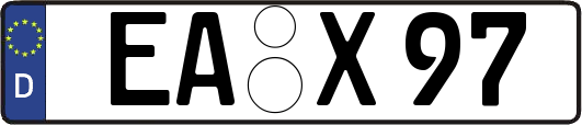 EA-X97