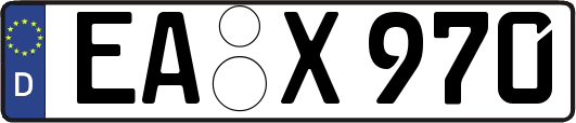 EA-X970