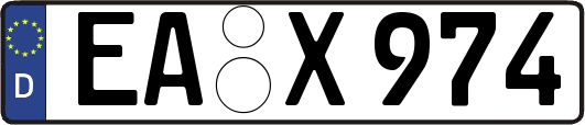 EA-X974