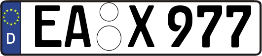EA-X977