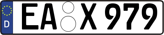 EA-X979