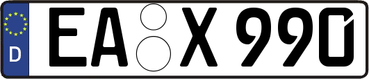 EA-X990