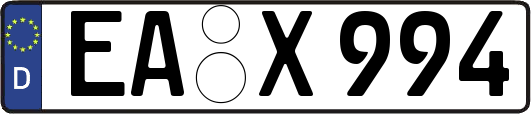 EA-X994