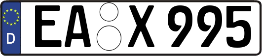 EA-X995