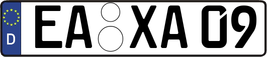 EA-XA09