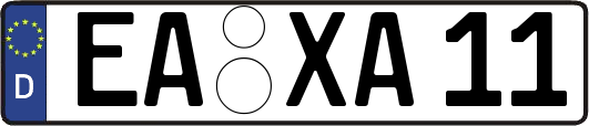 EA-XA11