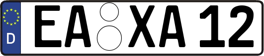 EA-XA12