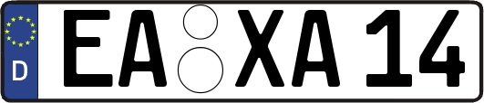 EA-XA14