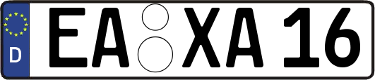EA-XA16