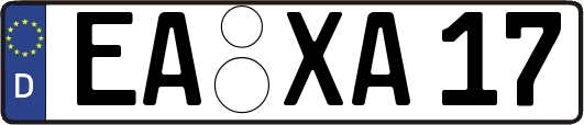 EA-XA17