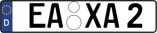 EA-XA2