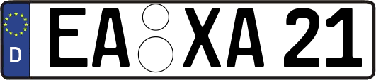 EA-XA21
