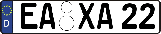 EA-XA22