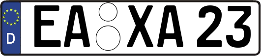 EA-XA23