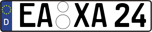 EA-XA24