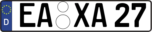 EA-XA27