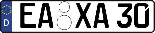 EA-XA30