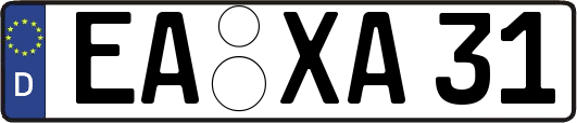 EA-XA31