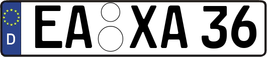 EA-XA36