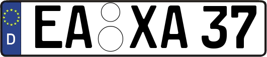 EA-XA37