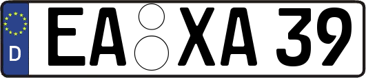EA-XA39