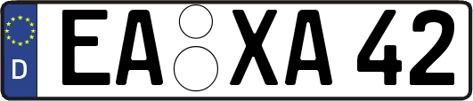 EA-XA42